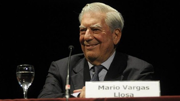 Mario Vargas Llosa pide seguir el ejemplo de Uruguay respecto a la droga