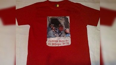 Los mineros rescatados como fuente de ingresos