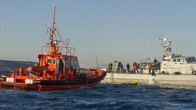 Reino Unido: "España cometió un acto de guerra en aguas de Gibraltar"