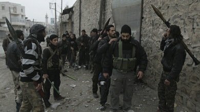Ultimátum de la oposición siria para negociar: debe formarse un Gobierno de transición