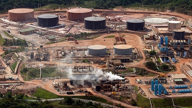 Сampesinos de Colombia demandan a BP una indemnización por dañar el medioambiente