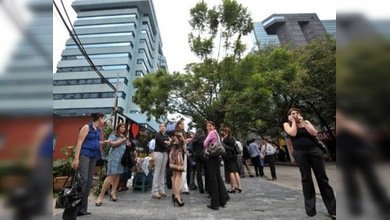 Tres terremotos consecutivos en Guatemala se cobran varias víctimas