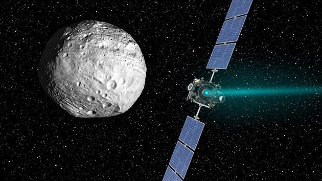 El asteroide gigante que puede acabar con la vida humana se acerca a la Tierra