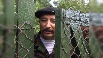 El último correo del 'Mono Jojoy'