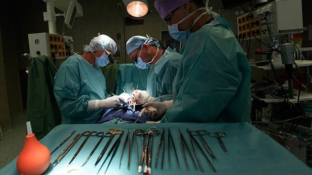 Gran avance médico: trasplantan corazones 'muertos'