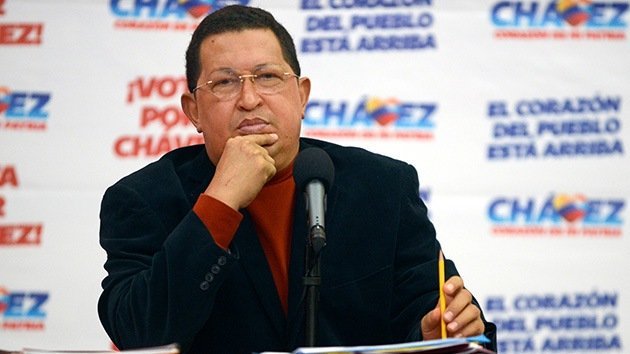 Chávez: tenemos "bastantes argumentos" para denunciar la Convención Interamericana