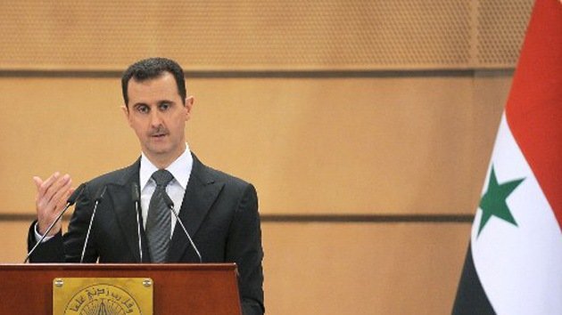 El Pentágono ya dispone de planes para el futuro de Siria sin Al Assad