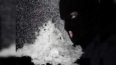 En EE. UU. el mal tiempo ayuda a detener a un ladrón