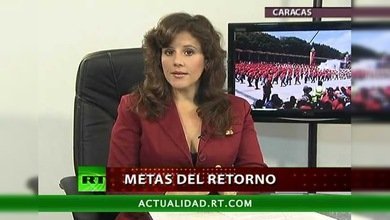 DETRÁS DE LA NOTICIA : MOMENTOS DE EMOCIÓN