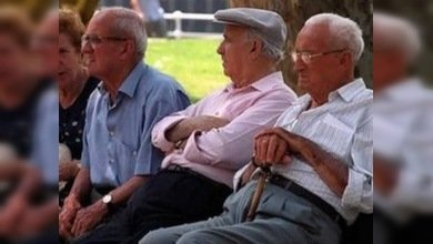 Desde marzo las pensiones en Argentina aumentarán un 8,21 por ciento