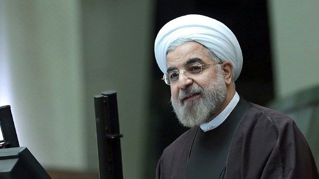 Presidente de Irán: El acuerdo nuclear ha ayudado a la economía
