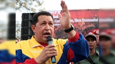 Chávez señala a Siria como siguiente objetivo de EE. UU.