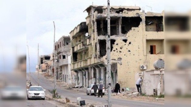 Libia rima con Siria: la OTAN repite su canción de 2011 y promete que no atacará Damasco
