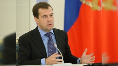 Medvédev quiere romper con estereotipos internacionales