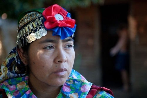 Los mapuche: extranjeros en su tierra