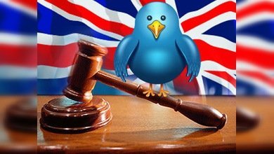 Justicia en 140 caracteres: la Corte británica se une a Twitter
