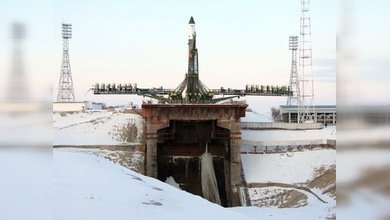 El carguero espacial ruso Progress ya se dirige a la EEI