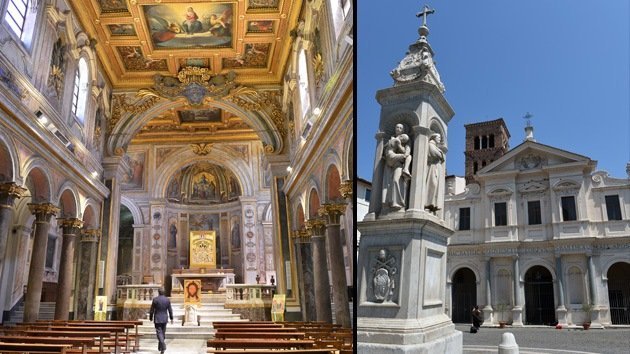 Iguales ante el fisco: Elimina exención impositiva a la iglesia católica italiana