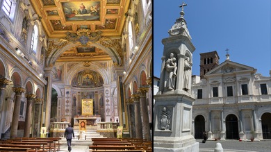 Iguales ante el fisco: Elimina exención impositiva a la iglesia católica italiana