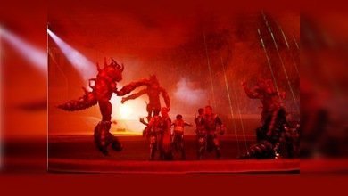 Camelot: la saga circense de los célebres domadores en su nuevo show