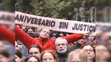 Testimonios del horror