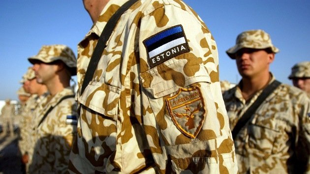 Estonia inicia ejercicios militares a gran escala cerca de la frontera con Rusia