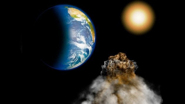 Un gigantesco asteroide caído en Australia cambió la faz de la Tierra
