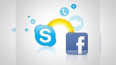 Facebook y Skype unirán fuerzas 
