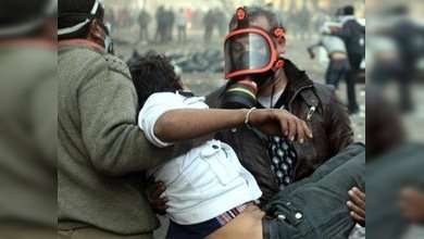 Los militares 'gasean' las ansias de democracia en Egipto