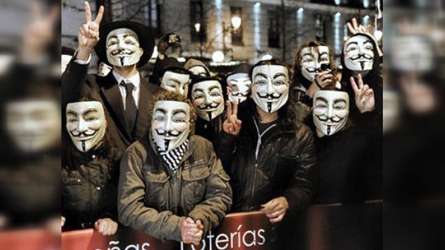Anonymous se venga con ataques a 70 páginas web