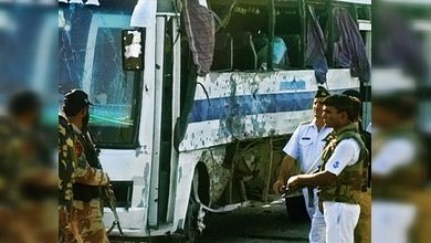 Al menos 12 personas murieron en varios atentados contra autobuses en Pakistán