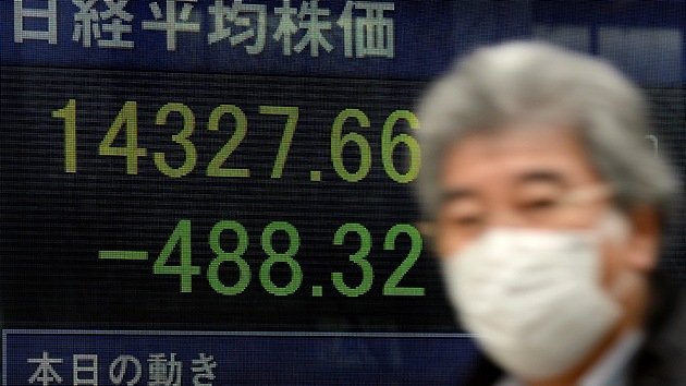 "¿Se desplomará la economía de Japón?"