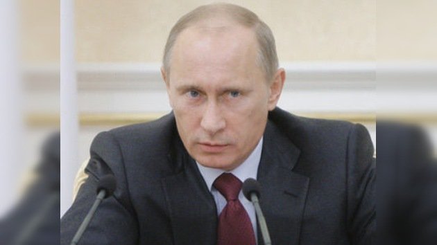 Putin reduce el aparato gubernamental en un 5%