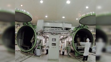 Rusia formó la primera reserva en el mundo garantizada de uranio 