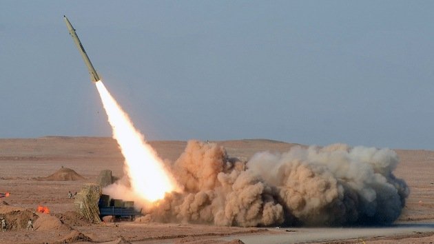 Irán amenaza con destruir las bases de EE.UU. en Medio Oriente si es atacado