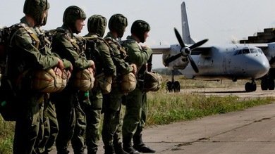 Rusia pone a prueba un innovador sistema de control automático de la retaguardia militar