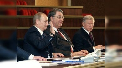 Putin conoció las celebraciones del Año de la Cosmonáutica en Rusia
