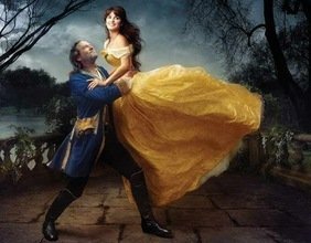 Personajes de Disney encarnados por actores de Hollywood