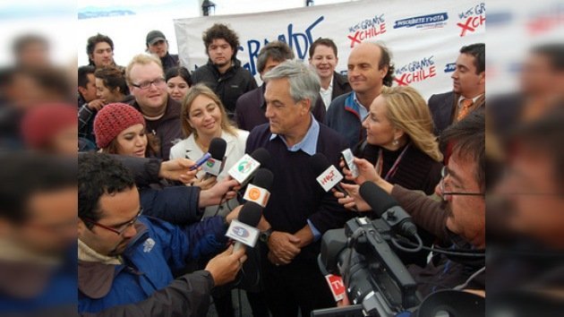Chile cierra campaña electoral. La derecha ya canta victoria