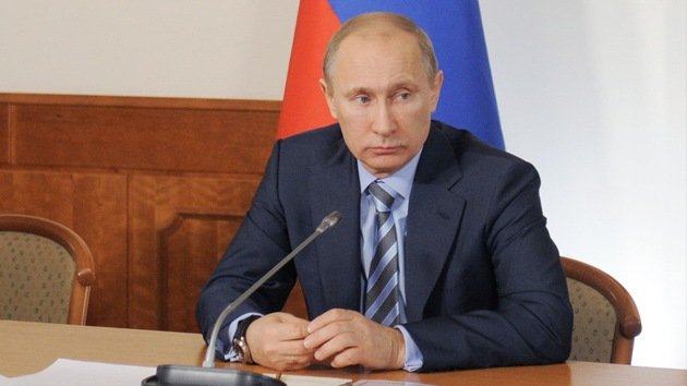 Putin pronuncia su primer mensaje a la Asamblea Federal tras su reelección