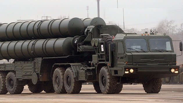 Rusia desmonta los sistemas de misiles S-300 que iba a destinar a Irán