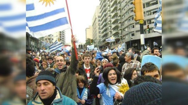 Comerciantes de Uruguay reclaman seguridad y justicia
