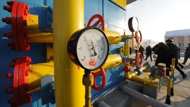 Gazprom: "Ucrania ha dejado de pagar el gas, no se lo podemos dar gratis"