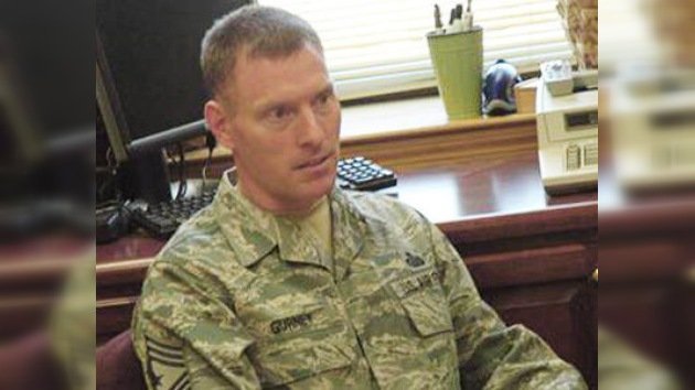 Un militar estadounidense, condenado a 20 meses de prisión por acoso sexual