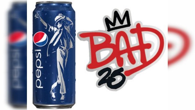 Publicidad desde la tumba: Pepsi usará de nuevo la imagen de Michael Jackson