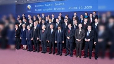 La crisis afloja la cuerda en el cuello económico de Europa