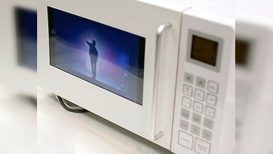 El arte de 'cocinar' videos caseros llega al microondas