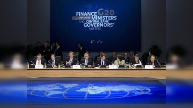 ¿Qué opinan los líderes del G-20 sobre la crisis europea? 
