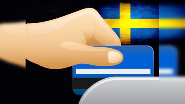 Los suecos avanzan hacia una economía sin dinero en efectivo