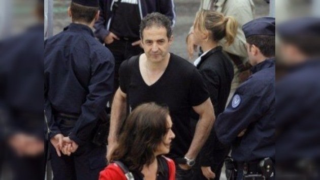 París no extraditará a España al ex líder francés de ETA